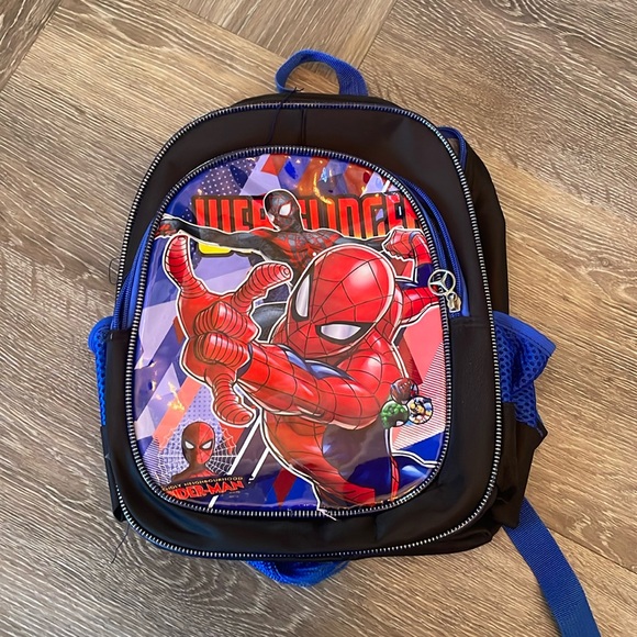 Spider-Man backpack - Picture 1 of 4